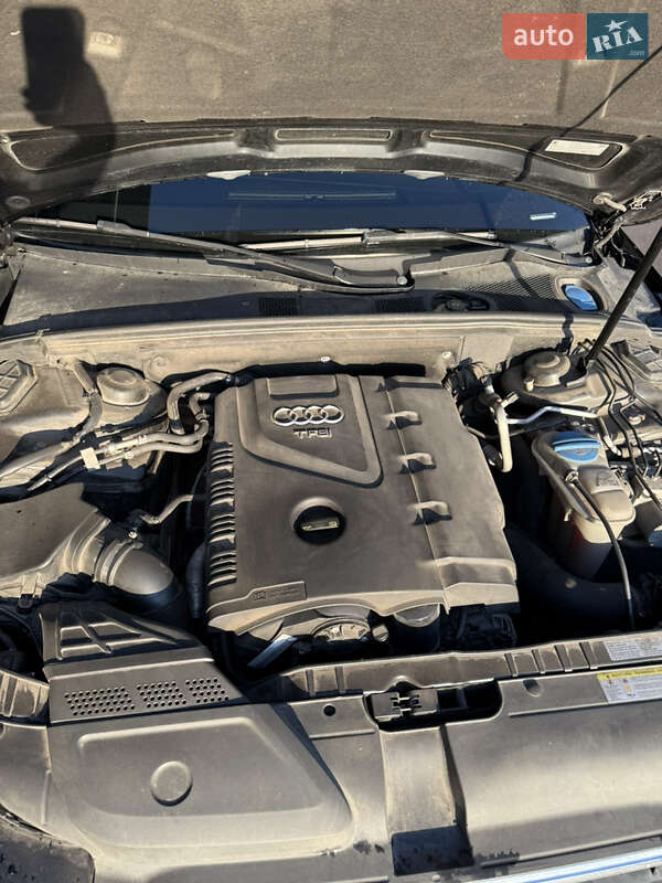 Седан Audi A4 2015 в Києві