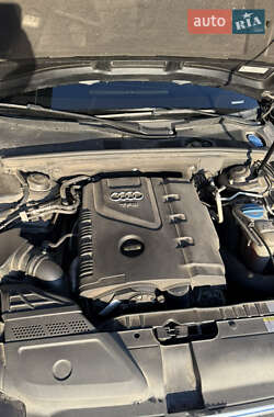 Седан Audi A4 2015 в 