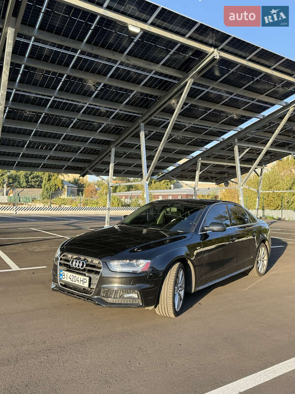 Седан Audi A4 2015 в Києві