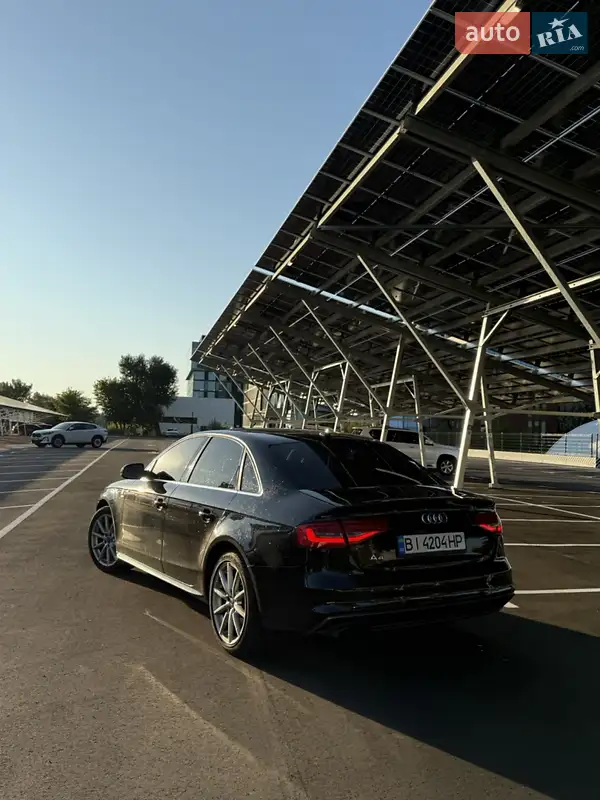 Audi A4 2016 VIN WAUFNAF46HN028103 фото оголошення 21 з 66