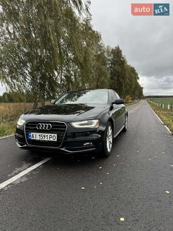 Седан Audi A4 2015 в Броварах фото 2 Седан Audi A4 2015 в Броварах