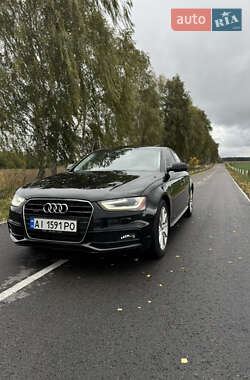 Седан Audi A4 2015 в 
