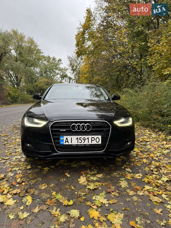 Седан Audi A4 2015 в Броварах фото 7 Седан Audi A4 2015 в Броварах