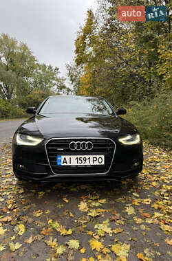 Седан Audi A4 2015 в 