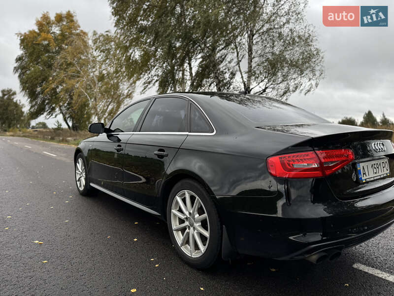 Седан Audi A4 2015 в Броварах фото 12 Седан Audi A4 2015 в Броварах