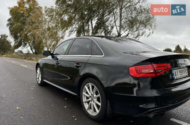 Седан Audi A4 2015 в 