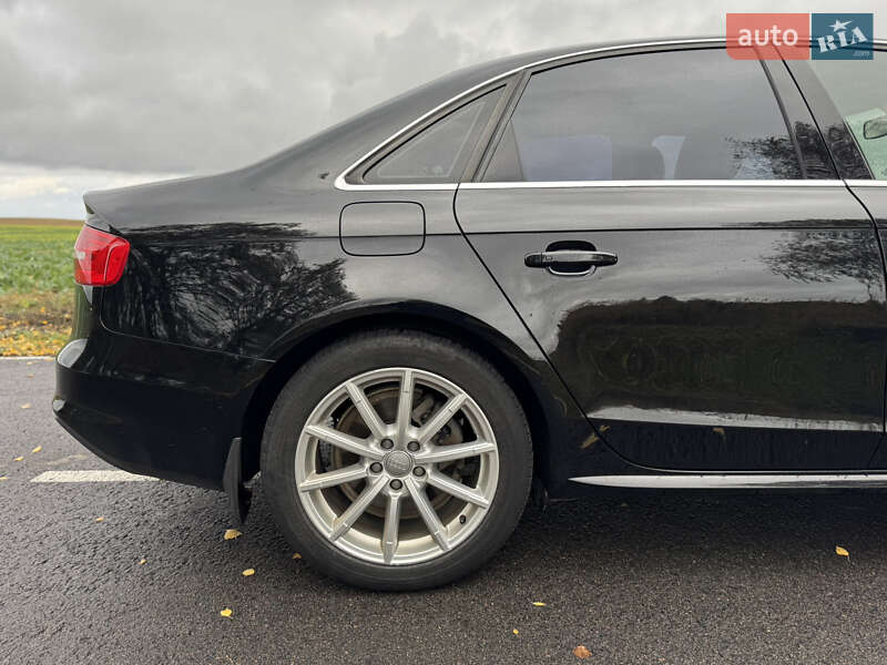 Седан Audi A4 2015 в Броварах фото 18 Седан Audi A4 2015 в Броварах
