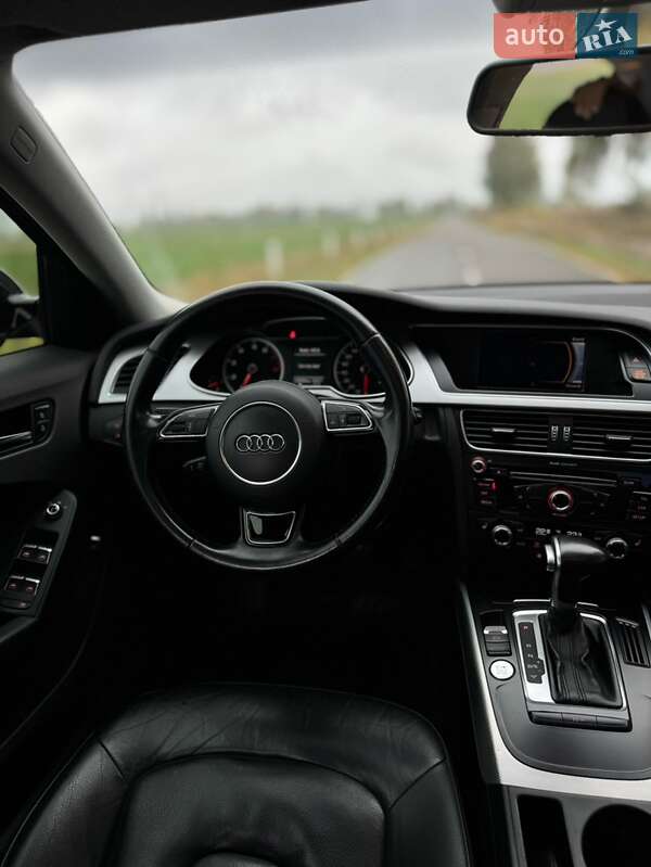 Седан Audi A4 2015 в Броварах фото 23 Седан Audi A4 2015 в Броварах