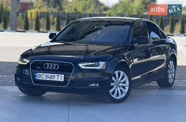 Седан Audi A4 2014 в 