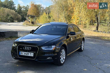 Седан Audi A4 2014 в 