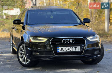 Седан Audi A4 2014 в 