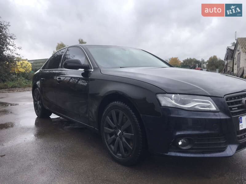 Седан Audi A4 2009 в Козельце фото 3 Седан Audi A4 2009 в Козельце