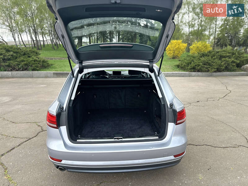 Универсал Audi A4 2018 в Львове