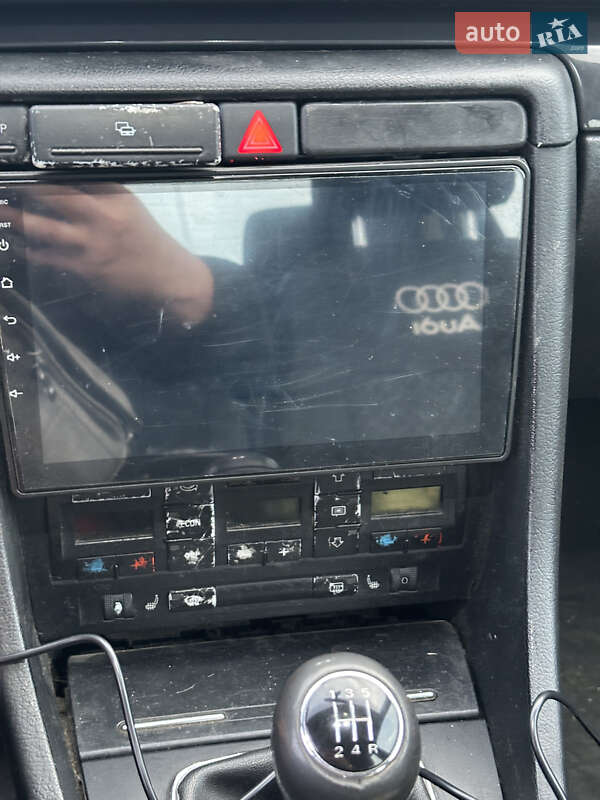 Седан Audi A4 2001 в Городке фото 16 Седан Audi A4 2001 в Городке