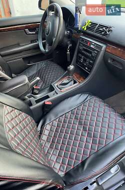 Универсал Audi A4 2002 в Мостиске