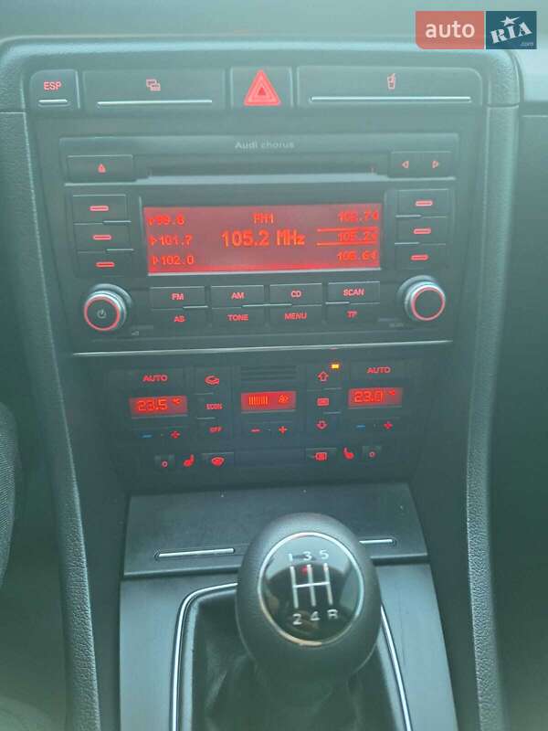 Седан Audi A4 2007 в Бердичеві