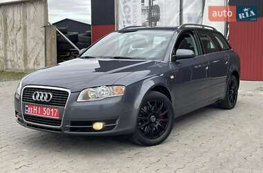 Универсал Audi A4 2005 в 