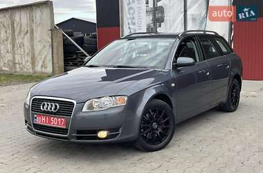 Универсал Audi A4 2005 в 