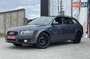 Универсал Audi A4 2005 в 