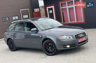 Универсал Audi A4 2005 в 