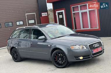 Универсал Audi A4 2005 в 