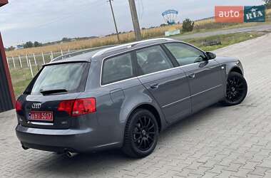 Универсал Audi A4 2005 в 