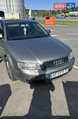Седан Audi A4 2003 в 