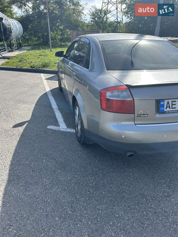 Седан Audi A4 2003 в Борисполі