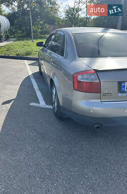 Седан Audi A4 2003 в 