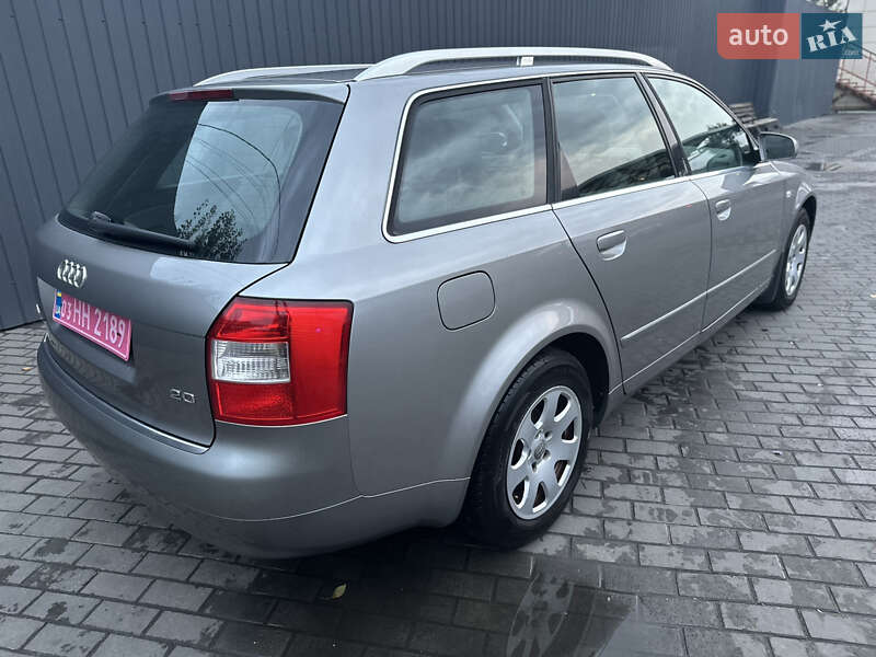 Универсал Audi A4 2004 в Днепре