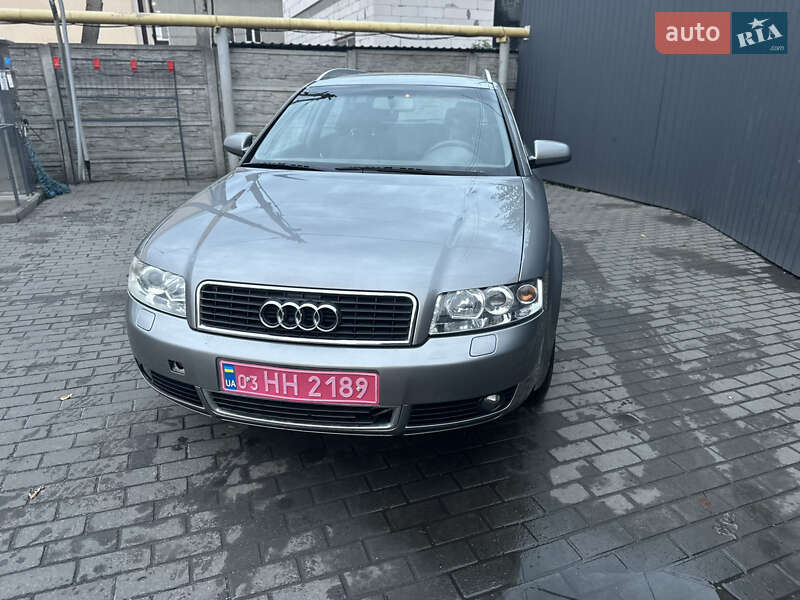 Универсал Audi A4 2004 в Днепре