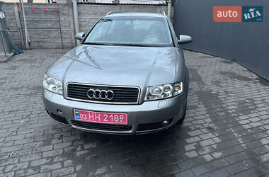 Универсал Audi A4 2004 в 