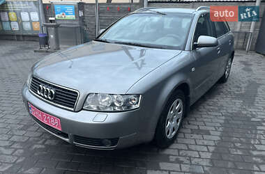 Универсал Audi A4 2004 в Киеве