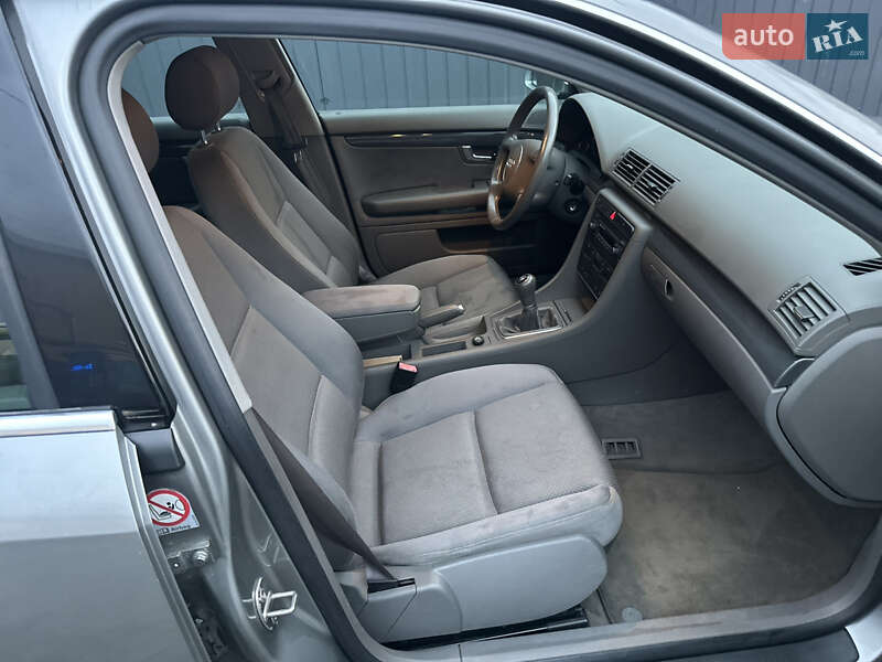 Универсал Audi A4 2004 в Днепре