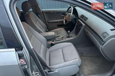 Универсал Audi A4 2004 в 