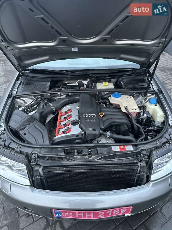 Универсал Audi A4 2004 в Днепре