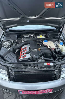 Универсал Audi A4 2004 в 