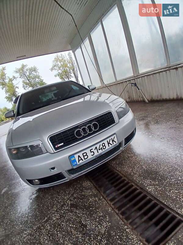 Седан Audi A4 2004 в Могилів-Подільському фото 12 Седан Audi A4 2004 в Могилів-Подільському