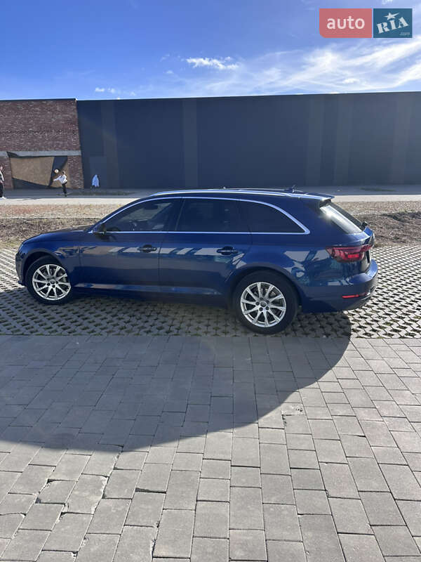 Универсал Audi A4 2018 в Хмельницком фото 3 Универсал Audi A4 2018 в Хмельницком