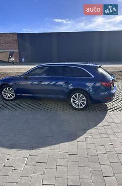 Универсал Audi A4 2018 в 