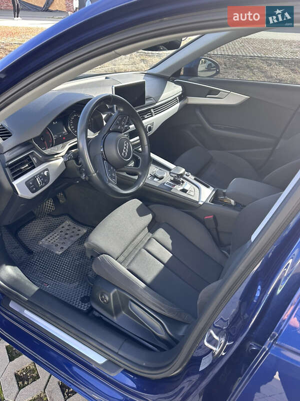 Универсал Audi A4 2018 в Хмельницком фото 8 Универсал Audi A4 2018 в Хмельницком
