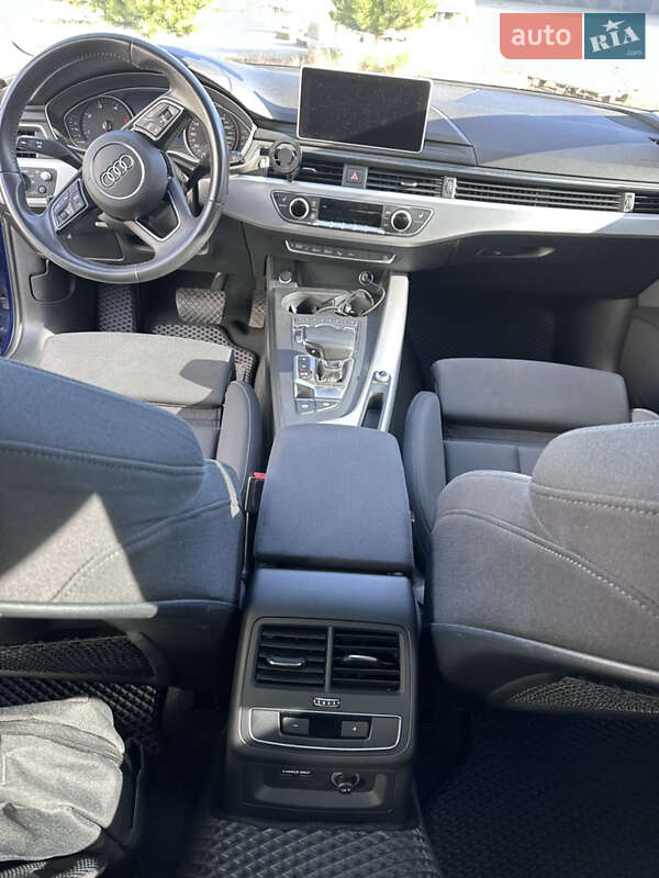 Универсал Audi A4 2018 в Хмельницком фото 18 Универсал Audi A4 2018 в Хмельницком
