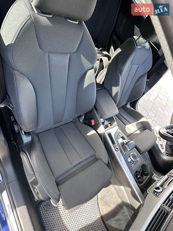 Универсал Audi A4 2018 в Хмельницком фото 23 Универсал Audi A4 2018 в Хмельницком