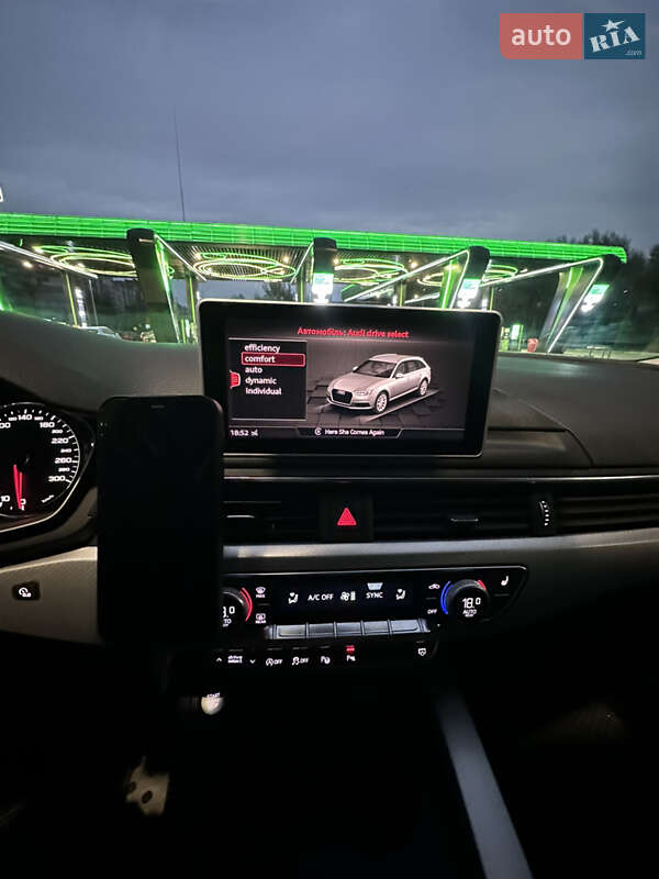 Универсал Audi A4 2018 в Хмельницком фото 33 Универсал Audi A4 2018 в Хмельницком