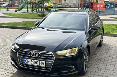 Універсал Audi A4 2017 в 