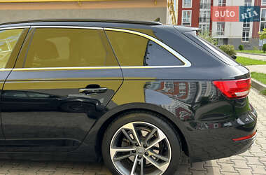 Універсал Audi A4 2017 в 