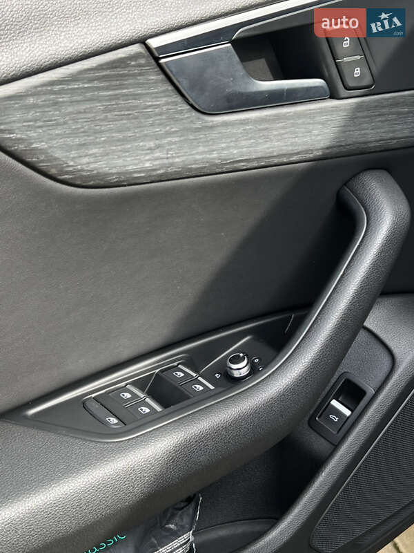 Универсал Audi A4 2017 в Черновцах