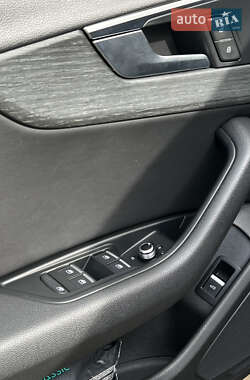 Універсал Audi A4 2017 в 