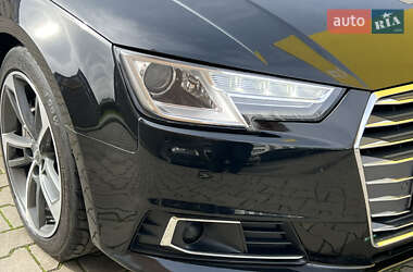 Універсал Audi A4 2017 в 