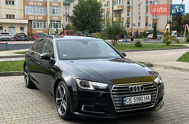 Універсал Audi A4 2017 в 